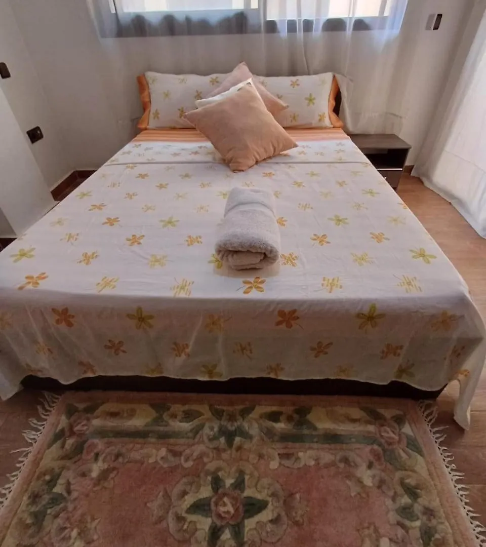 Superb Apartment Au Centre De Gueliz Aeroport Ctm Piscine Pool 马拉喀什 0*,  摩洛哥