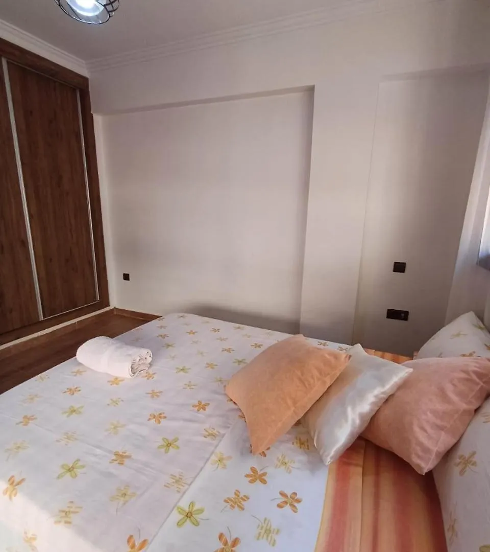 Superb Apartment Au Centre De Gueliz Aeroport Ctm Piscine Pool 马拉喀什