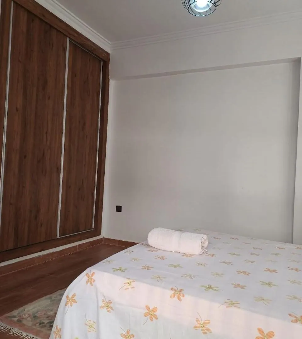 Superb Apartment Au Centre De Gueliz Aeroport Ctm Piscine Pool Μαρακές