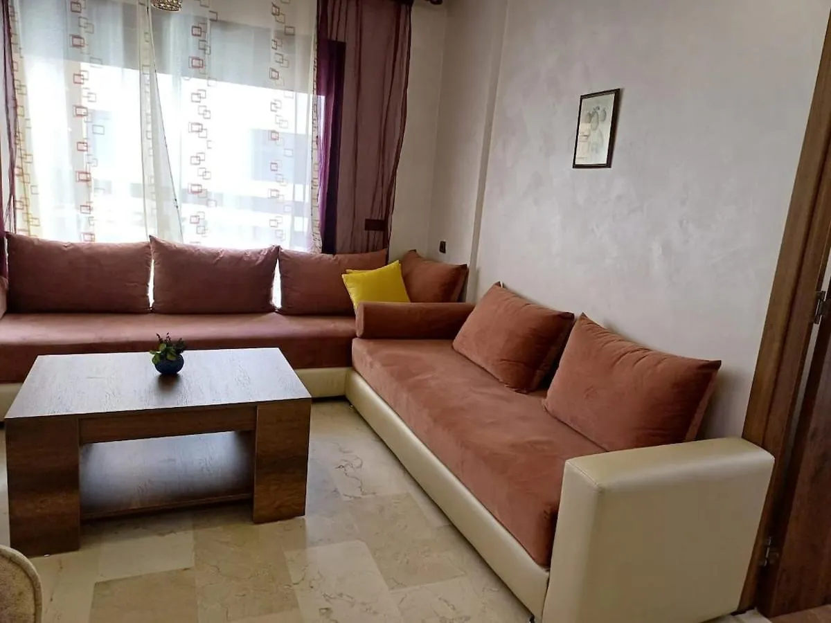 Superb Apartment Au Centre De Gueliz Aeroport Ctm Piscine Pool Μαρακές
