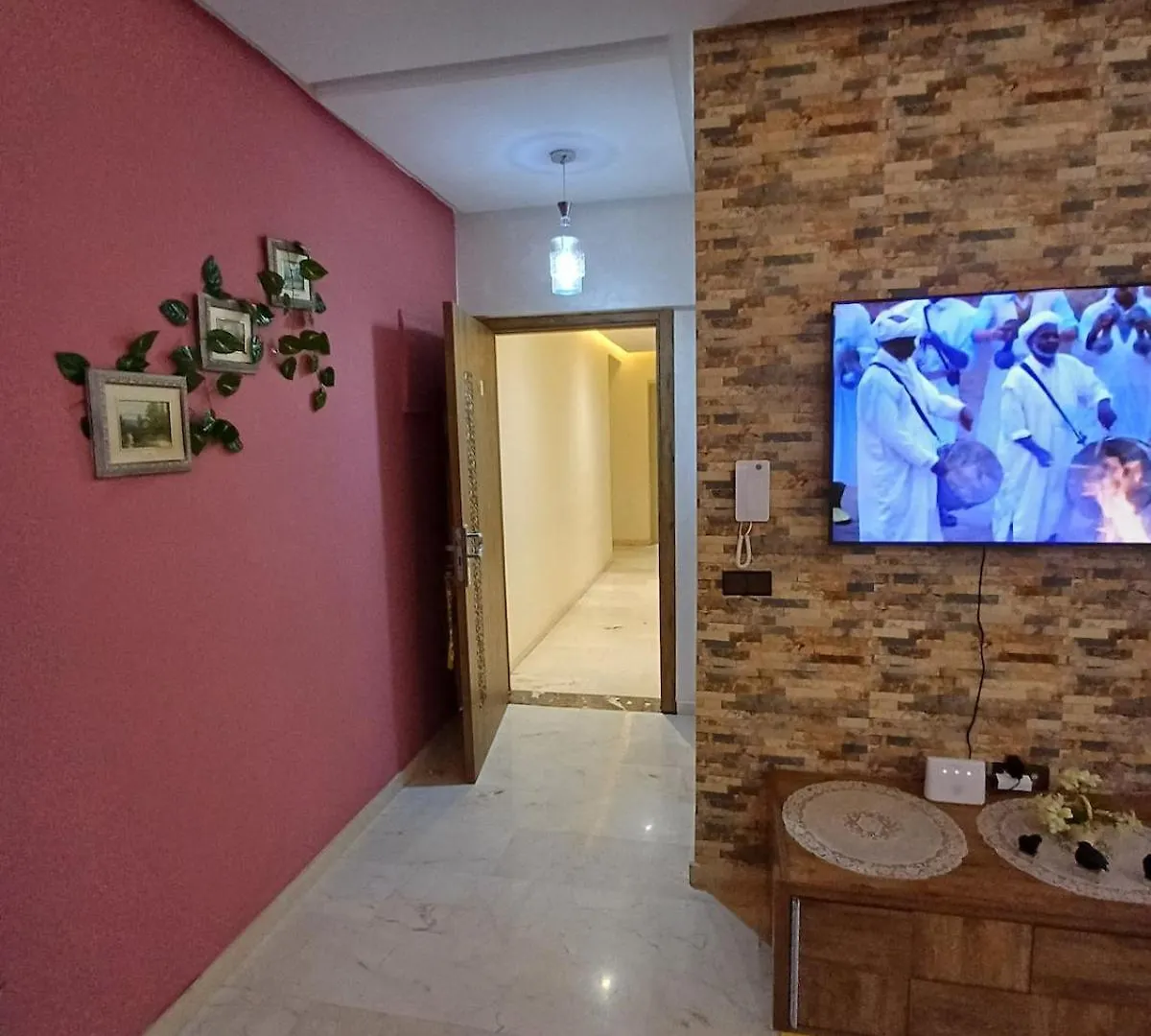 Superb Apartment Au Centre De Gueliz Aeroport Ctm Piscine Pool Μαρακές 0*,